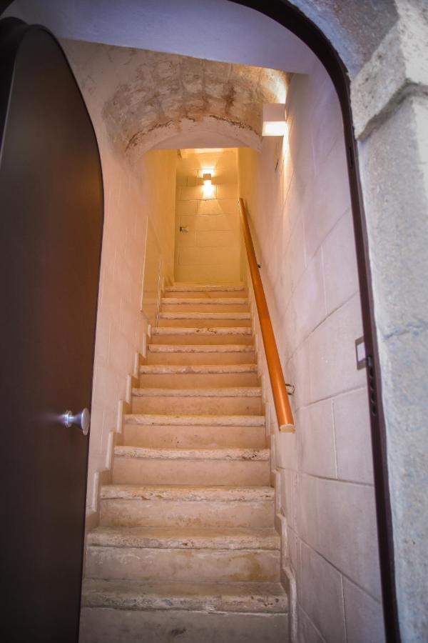 Casa Dell Arco Apartment Bari Exteriör bild