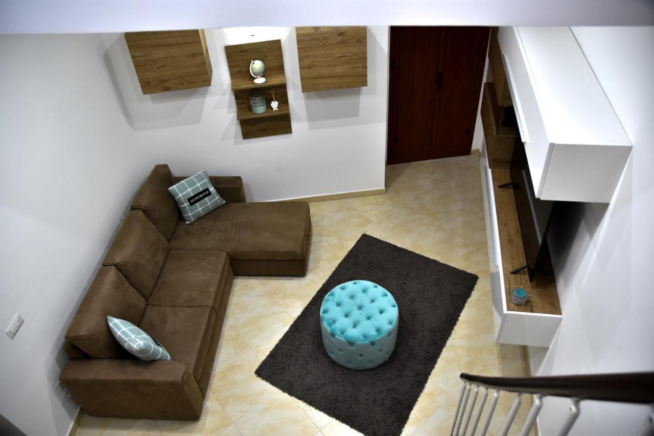 Casa Dell Arco Apartment Bari Exteriör bild