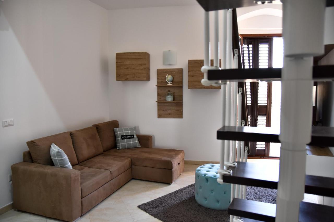 Casa Dell Arco Apartment Bari Exteriör bild