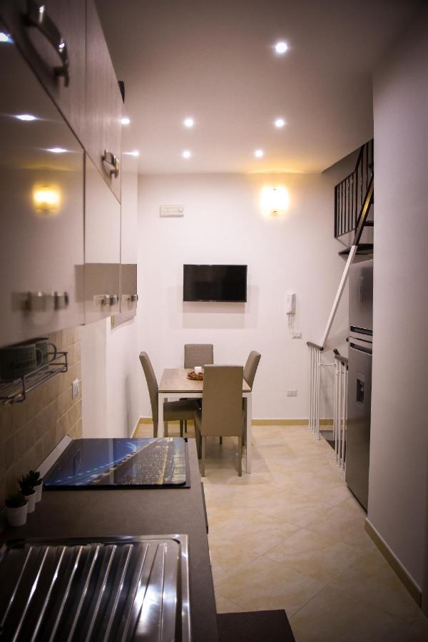 Casa Dell Arco Apartment Bari Exteriör bild