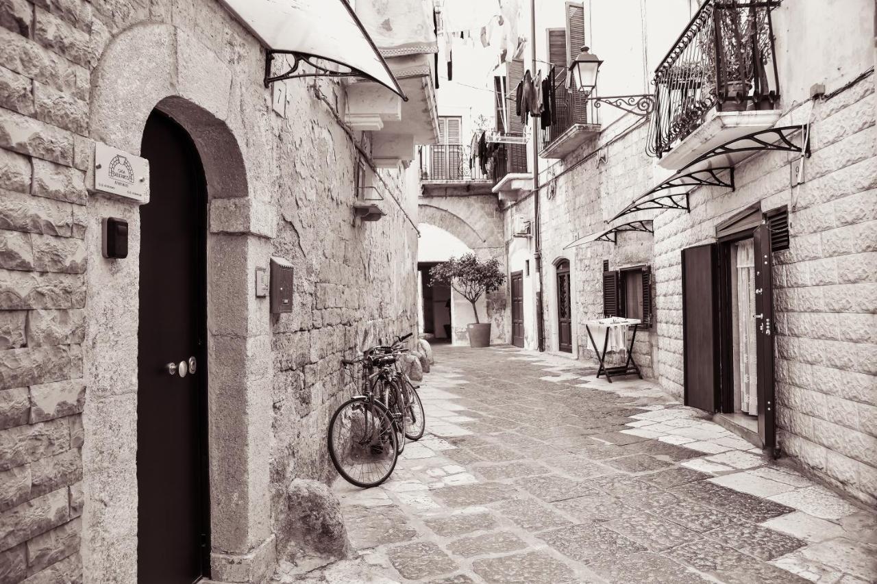 Casa Dell Arco Apartment Bari Exteriör bild