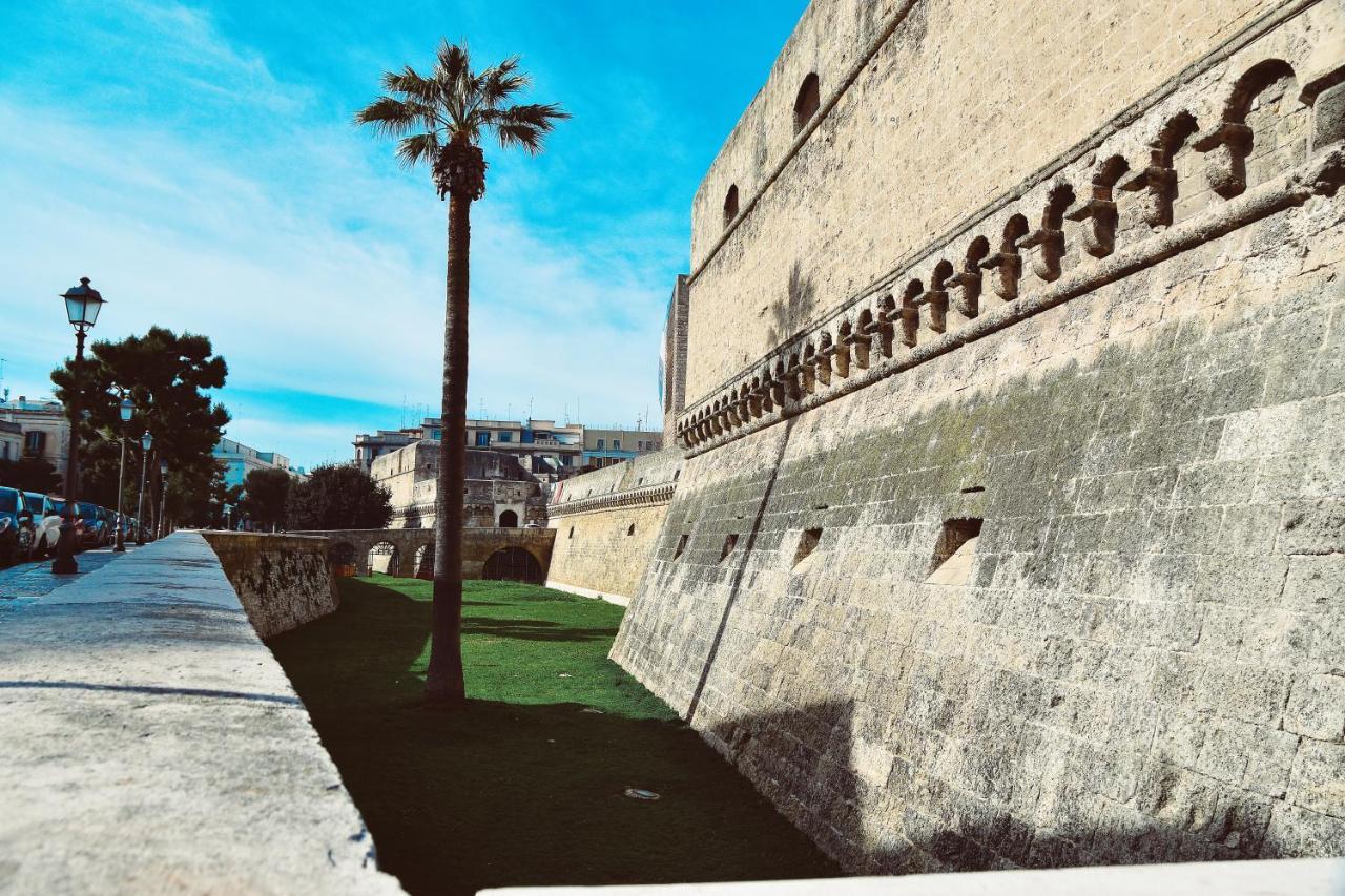 Casa Dell Arco Apartment Bari Exteriör bild