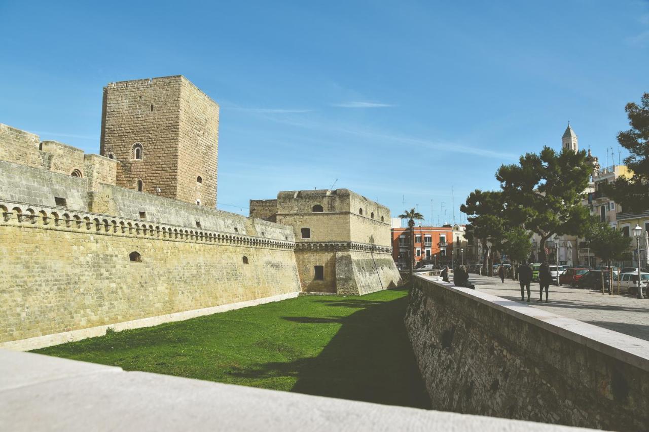 Casa Dell Arco Apartment Bari Exteriör bild